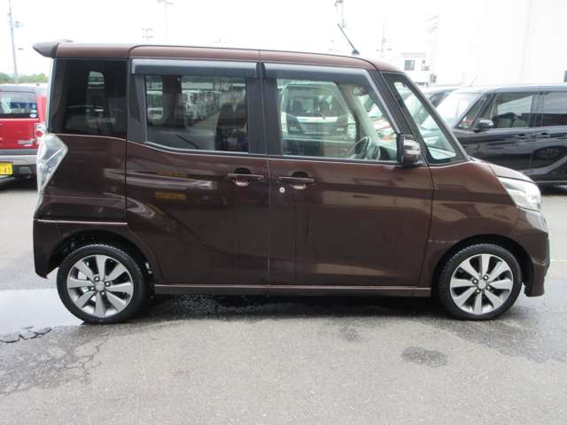 三菱 ｅＫスペース ６６０ カスタム Ｔ ４ＷＤ H26年 (東北) 99