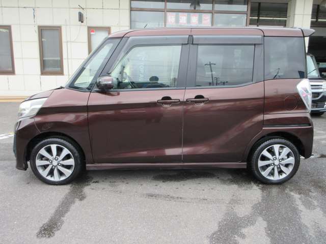 三菱 ｅＫスペース ６６０ カスタム Ｔ ４ＷＤ H26年 (東北) 99