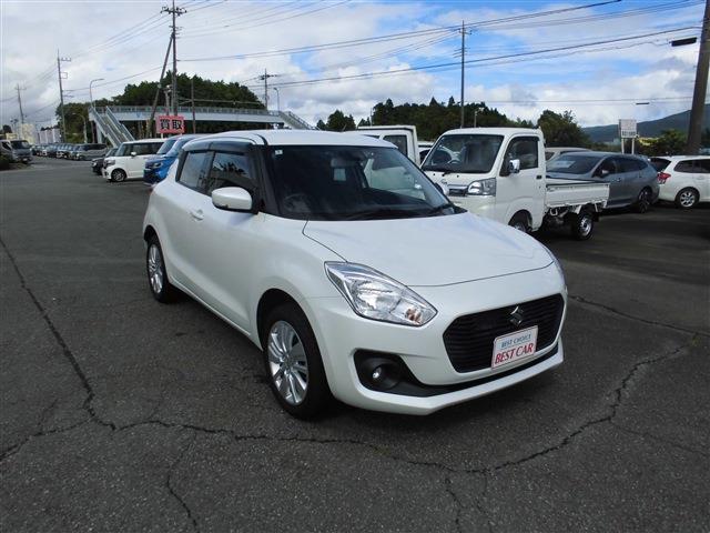 スズキ スイフト １．２ ＸＬ セーフティパッケージ装着車 ４ＷＤ H30年 () 99