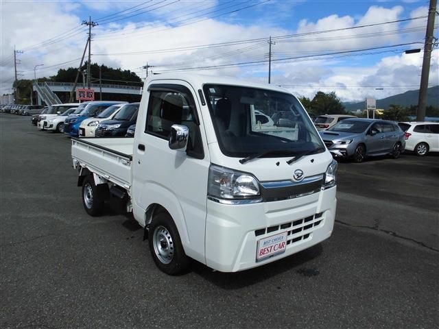 ダイハツ ハイゼットトラック ６６０ ローダンプ 電動モーター式 ３方開 ４ＷＤ H30年 () 99