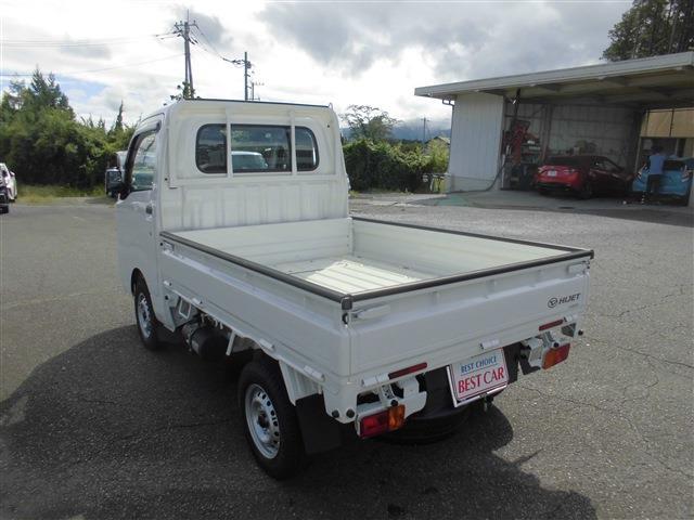 ダイハツ ハイゼットトラック ６６０ ローダンプ 電動モーター式 ３方開 ４ＷＤ H30年 () 99