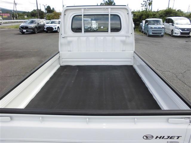 ダイハツ ハイゼットトラック ６６０ ローダンプ 電動モーター式 ３方開 ４ＷＤ H30年 () 99