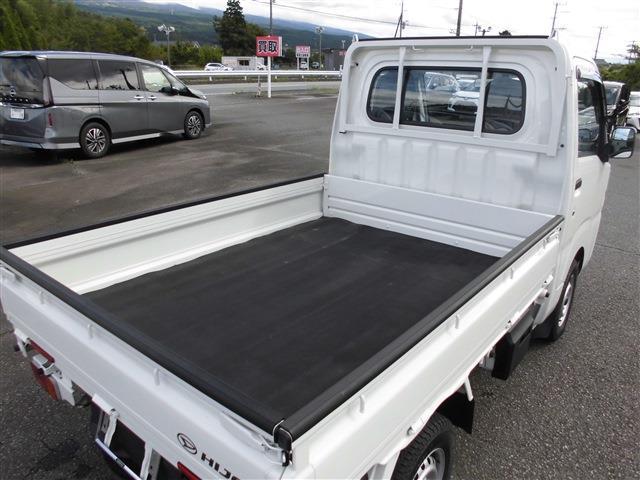 ダイハツ ハイゼットトラック ６６０ ローダンプ 電動モーター式 ３方開 ４ＷＤ H30年 () 99