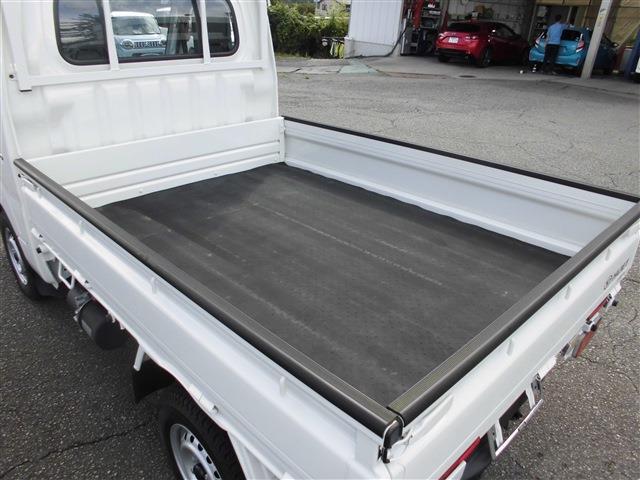 ダイハツ ハイゼットトラック ６６０ ローダンプ 電動モーター式 ３方開 ４ＷＤ H30年 () 99