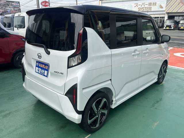 ダイハツ ムーヴ ６６０ ＲＳ R7年 () 99
