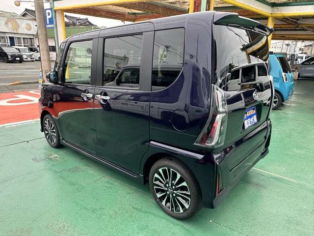 ダイハツ タント ６６０ カスタム ＲＳ R7年 () 99
