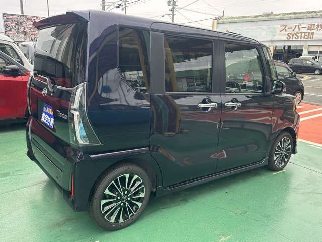 ダイハツ タント ６６０ カスタム ＲＳ R7年 () 99