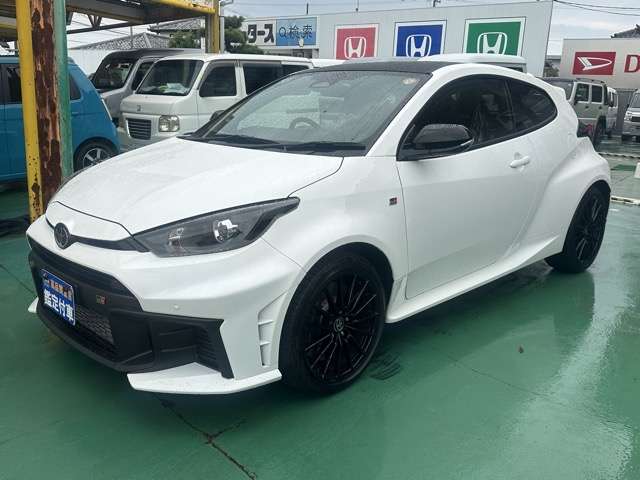 トヨタ ＧＲヤリス １．６ ＲＣ ４ＷＤ R7年 () 99
