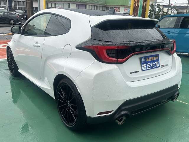 トヨタ ＧＲヤリス １．６ ＲＣ ４ＷＤ R7年 () 99