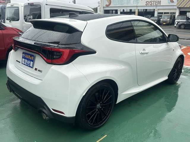 トヨタ ＧＲヤリス １．６ ＲＣ ４ＷＤ R7年 () 99