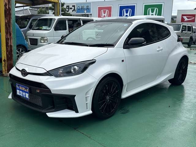 トヨタ ＧＲヤリス １．６ ＲＣ ＧＲ－ＤＡＴ ４ＷＤ R6年 () 99