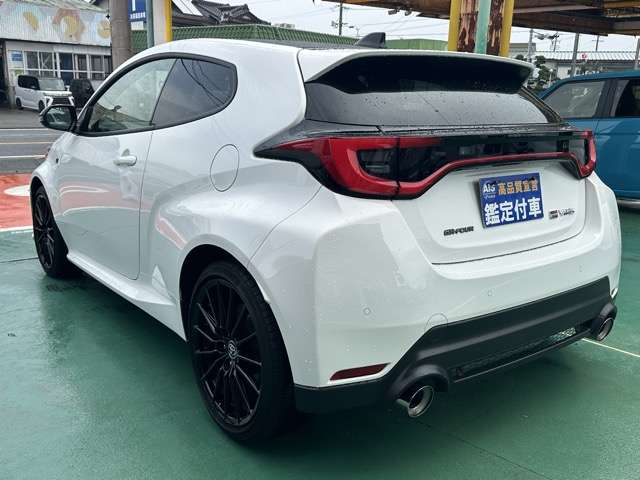 トヨタ ＧＲヤリス １．６ ＲＣ ＧＲ－ＤＡＴ ４ＷＤ R6年 () 99