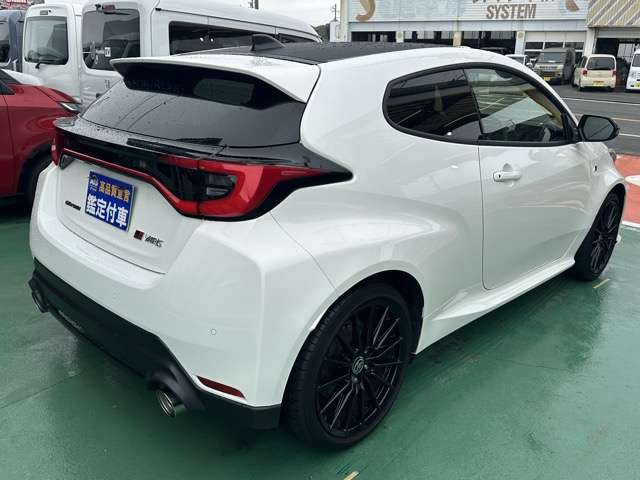 トヨタ ＧＲヤリス １．６ ＲＣ ＧＲ－ＤＡＴ ４ＷＤ R6年 () 99