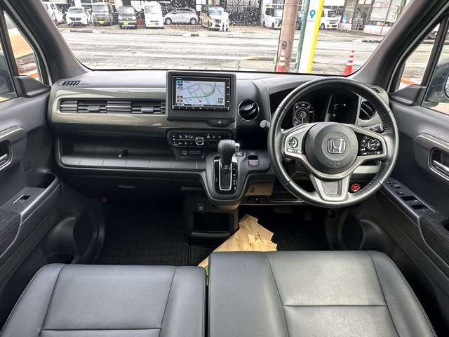ホンダ Ｎ−ＷＧＮ カスタム ６６０ Ｌ ターボ R5年 () 99