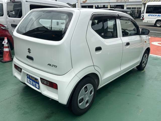 スズキ アルト ６６０ Ｆ オートギヤシフト R3年 () 99