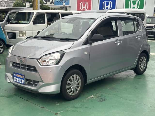 ダイハツ ミラ　イース ６６０ Ｌ ＳＡＩＩＩ R3年 () 99