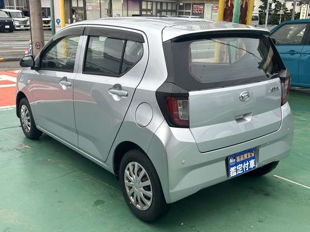 ダイハツ ミラ　イース ６６０ Ｌ ＳＡＩＩＩ R3年 () 99