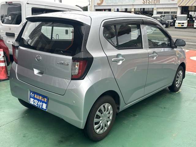 ダイハツ ミラ　イース ６６０ Ｌ ＳＡＩＩＩ R3年 () 99