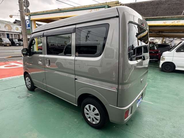 スズキ エブリイ ６６０ ジョイン ターボ ハイルーフ R7年 () 99