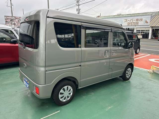 スズキ エブリイ ６６０ ジョイン ターボ ハイルーフ R7年 () 99