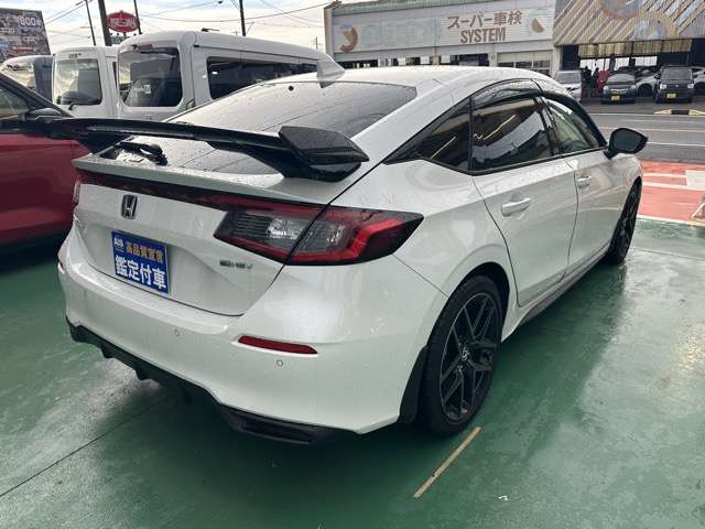 ホンダ シビック ２．０ Ｅ：ＨＥＶ R6年 () 99