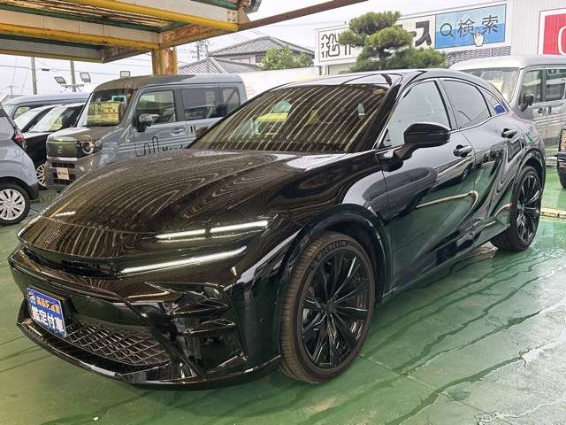 トヨタ クラウン　スポーツ　ハイブリッド ２．５ Ｚ Ｅ－ＦＯＵＲ ４ＷＤ R6年 () 99
