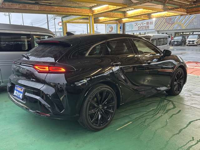トヨタ クラウン　スポーツ　ハイブリッド ２．５ Ｚ Ｅ－ＦＯＵＲ ４ＷＤ R6年 () 99