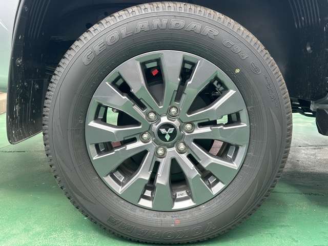 三菱 トライトン ２．４ ＧＬＳ ディーゼルターボ ４ＷＤ R7年 () 99