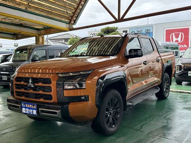 三菱 トライトン ２．４ ＧＳＲ ディーゼルターボ ４ＷＤ R7年 () 99