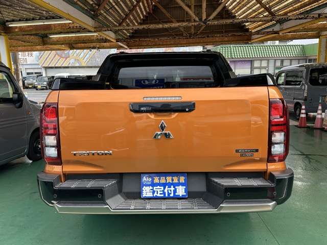 三菱 トライトン ２．４ ＧＳＲ ディーゼルターボ ４ＷＤ R7年 () 99