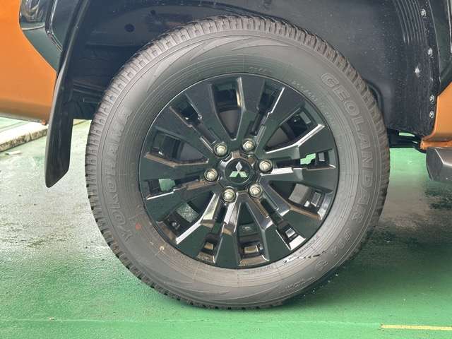 三菱 トライトン ２．４ ＧＳＲ ディーゼルターボ ４ＷＤ R7年 () 99