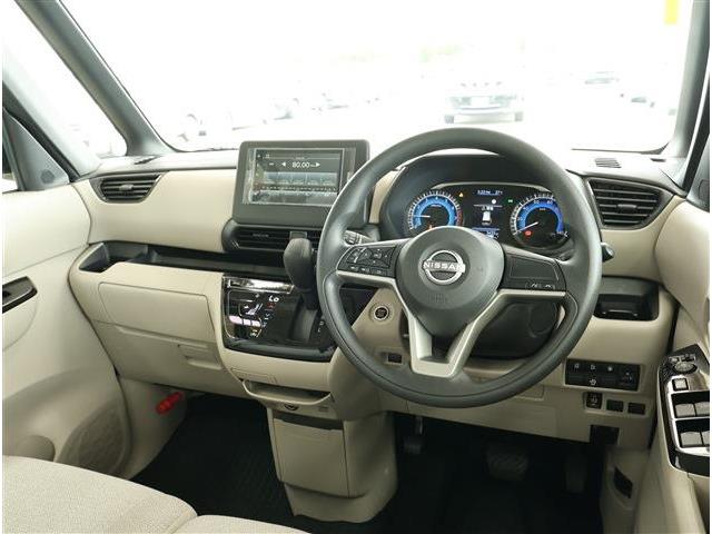 日産 ルークス ６６０ Ｘ R7年 () 99