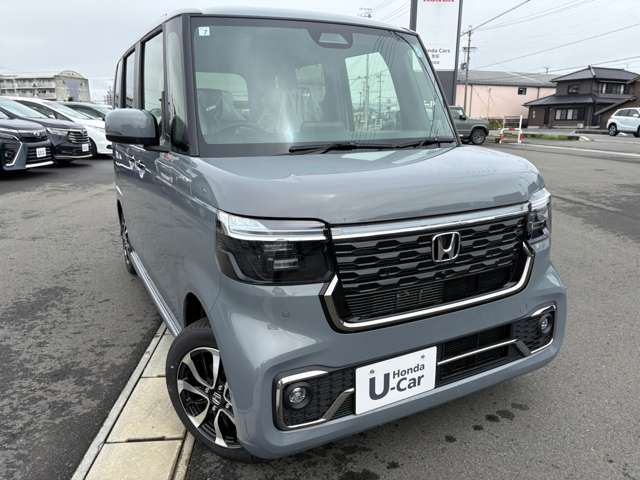 ホンダ Ｎ　ＢＯＸ カスタム ６６０ コーディネートスタイル モノトーン R8年 () 99