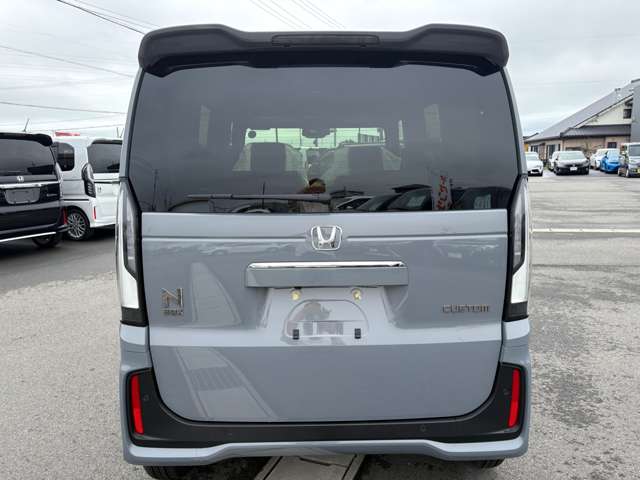 ホンダ Ｎ　ＢＯＸ カスタム ６６０ コーディネートスタイル モノトーン R8年 () 99