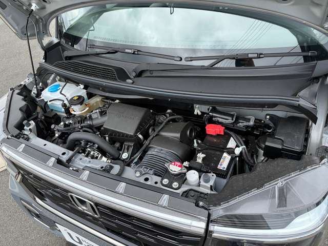 ホンダ Ｎ　ＢＯＸ カスタム ６６０ ターボ コーディネートスタイル モノトーン R8年 () 99