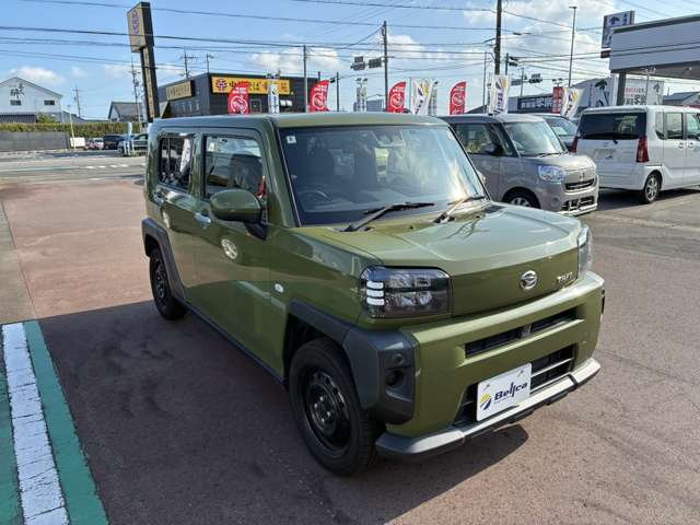 ダイハツ タフト ６６０ Ｘ R3年 (東海) 99