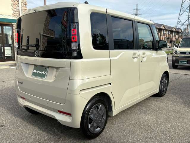日産 ルークス ６６０ Ｘ R8年 () 99