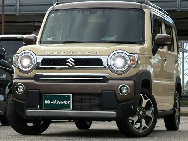 スズキ ハスラー ６６０ ＪスタイルＩＩ ターボ ４ＷＤ R6年 () 99
