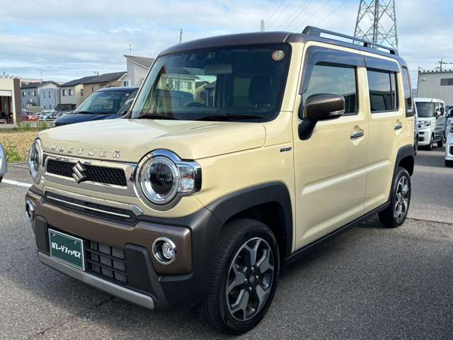 スズキ ハスラー ６６０ ＪスタイルＩＩ ターボ ４ＷＤ R6年 () 99