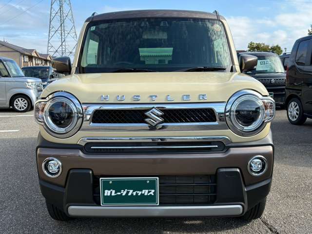 スズキ ハスラー ６６０ ＪスタイルＩＩ ターボ ４ＷＤ R6年 () 99