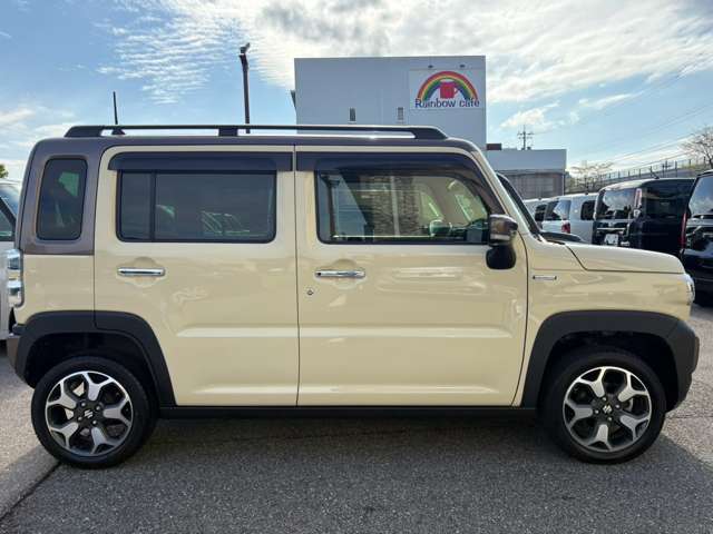 スズキ ハスラー ６６０ ＪスタイルＩＩ ターボ ４ＷＤ R6年 () 99