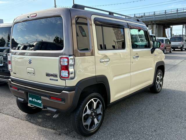 スズキ ハスラー ６６０ ＪスタイルＩＩ ターボ ４ＷＤ R6年 () 99