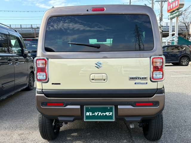 スズキ ハスラー ６６０ ＪスタイルＩＩ ターボ ４ＷＤ R6年 () 99