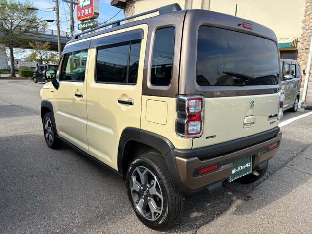 スズキ ハスラー ６６０ ＪスタイルＩＩ ターボ ４ＷＤ R6年 () 99