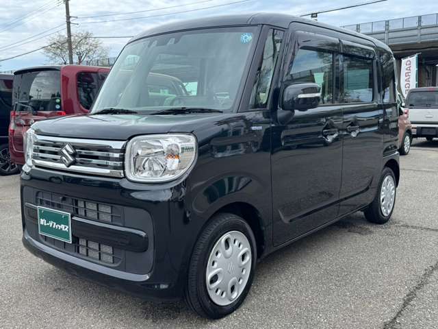 スズキ スペーシア ６６０ ハイブリッド Ｘ ４ＷＤ R5年 () 99