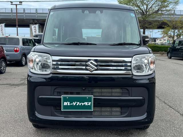 スズキ スペーシア ６６０ ハイブリッド Ｘ ４ＷＤ R5年 () 99
