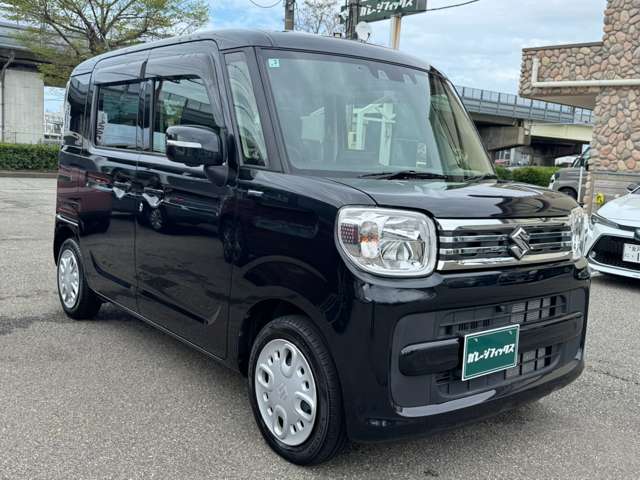 スズキ スペーシア ６６０ ハイブリッド Ｘ ４ＷＤ R5年 () 99