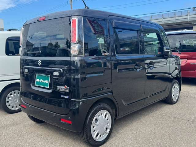 スズキ スペーシア ６６０ ハイブリッド Ｘ ４ＷＤ R5年 () 99