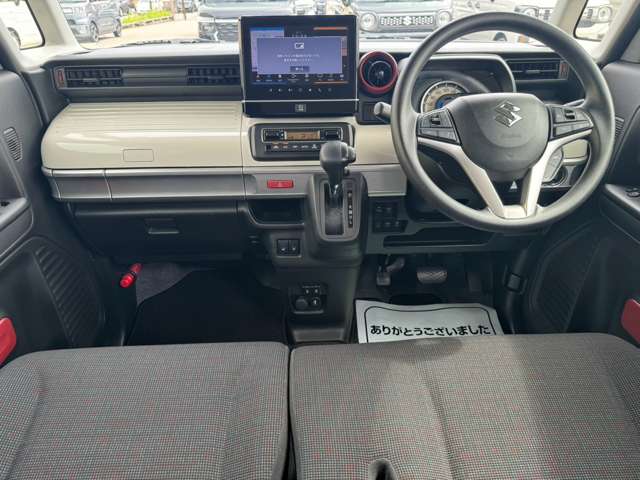 スズキ スペーシア ６６０ ハイブリッド Ｘ ４ＷＤ R5年 () 99