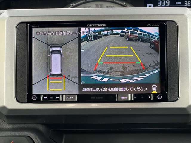 ダイハツ ウェイク ６６０ Ｇターボ ＶＳ ＳＡＩＩＩ ４ＷＤ R4年 () 99